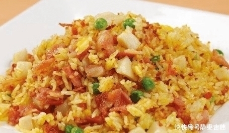 最容易“长肉”的主食，米饭不算啥，最后一种很多人经常吃