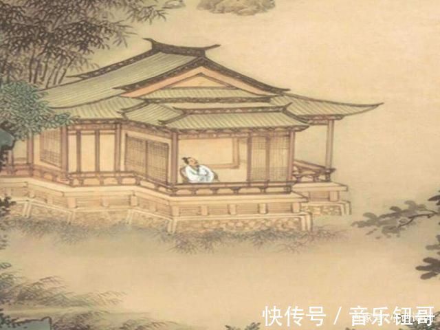 离别#秦观与恋人分别时写下一首词,开篇就是千古名句,苏轼读了都说好