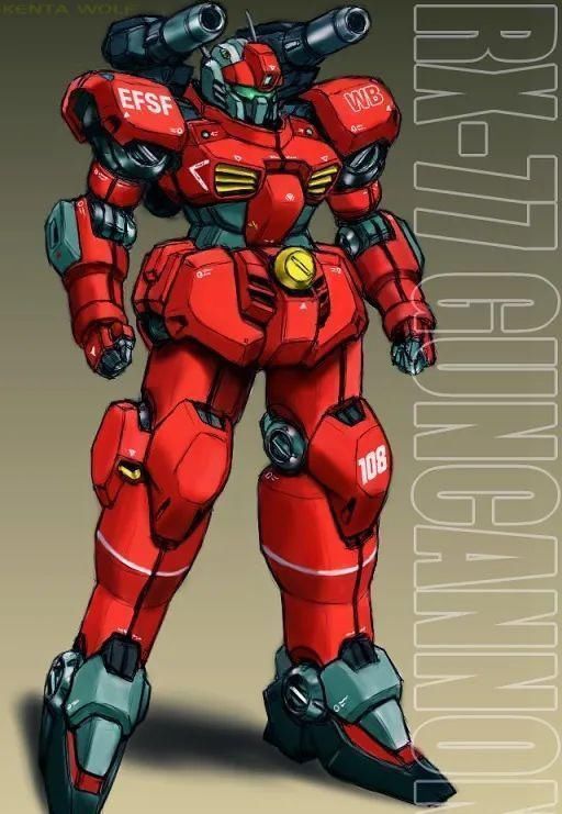 模型|模玩控:肌肉风高达模型创意设计,确定不是JOJO风?