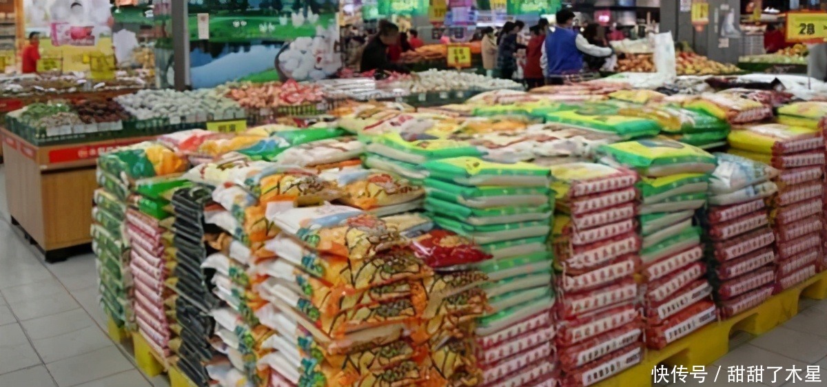 这8种食物放1年都不坏,长时间不能出门也不慌,营养足够!