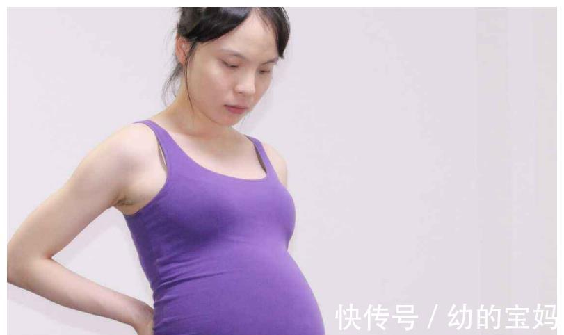 孕期|孕期身体出现不适别惊慌,有可能是胎儿发育良好的表现,是好事