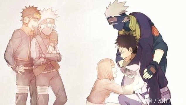 带土|救回带土的是木叶而不是斑,故事会怎样发展?剧情定会更加温馨!