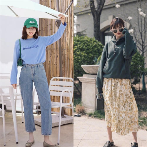 衣服|今秋流行这2件衣服:一件解决显瘦减龄问题,一件解决气质问题!