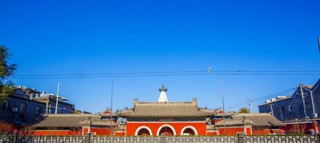 寺院|妙应寺俗称白塔寺是一座藏传佛教格鲁派寺院妙应寺始建于元朝