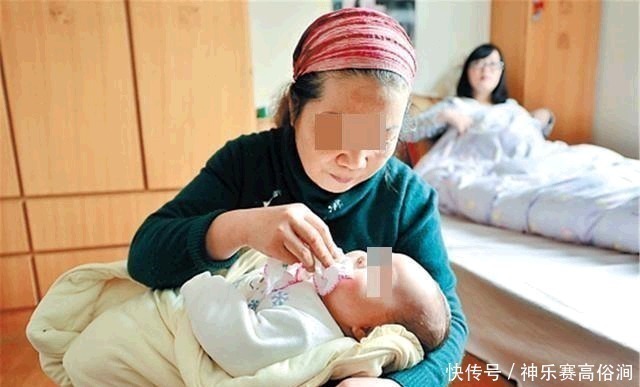 强子|婆婆拒绝带娃,直言“谁生的谁带,我没义务”夫妻俩听后被点醒