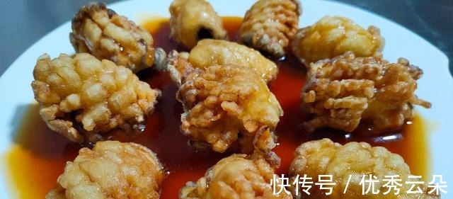 大厨教你,用几个香菇做赛鲍鱼,非常好吃!