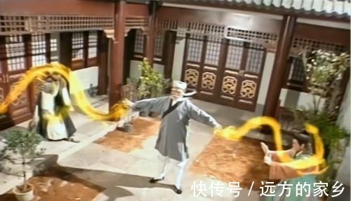 殷天正|金庸笔下四大传说高手，一魔、二佛、三神、四逍遥，谁排名第一