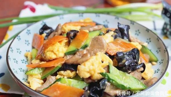 木耳|炒木耳崩油怎么办学会这三步，炒木耳不崩油还好吃