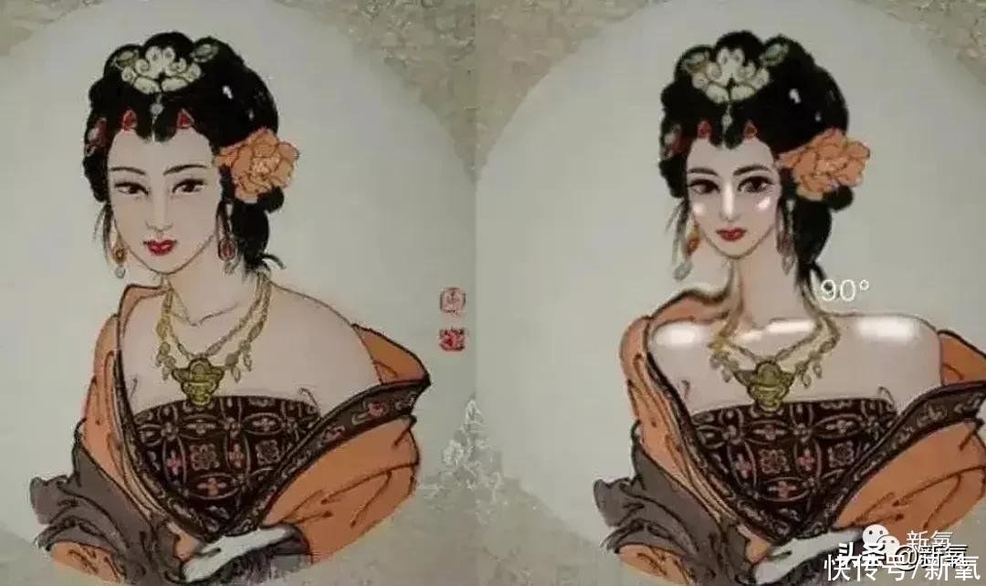 空静|绝色退圈，古典美正在消亡…