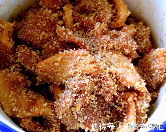 肉片|做粉蒸肉，记住两个窍门，米粉软糯不夹生，肉酥烂入味，不腻口