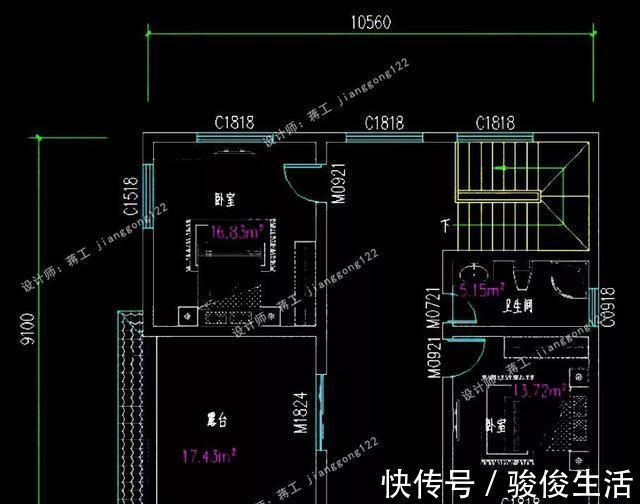 回乡|6款三层农村别墅，带车库30万起，回乡建房有面子有里子