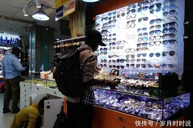 非洲|在中国广漂的非洲客繁华不再,非洲商人去留彷徨!