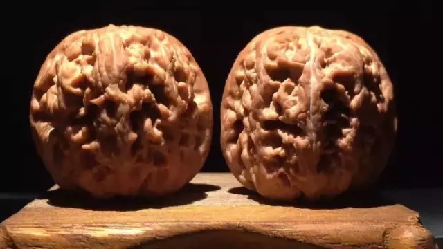 核桃|寒冬腊月,你的核桃玩成啥样了?