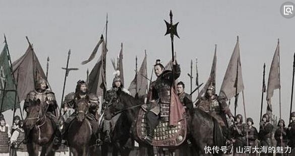 叛军|安史之乱被忽略的军事天才，以7000人战400余役，灭叛军12万人