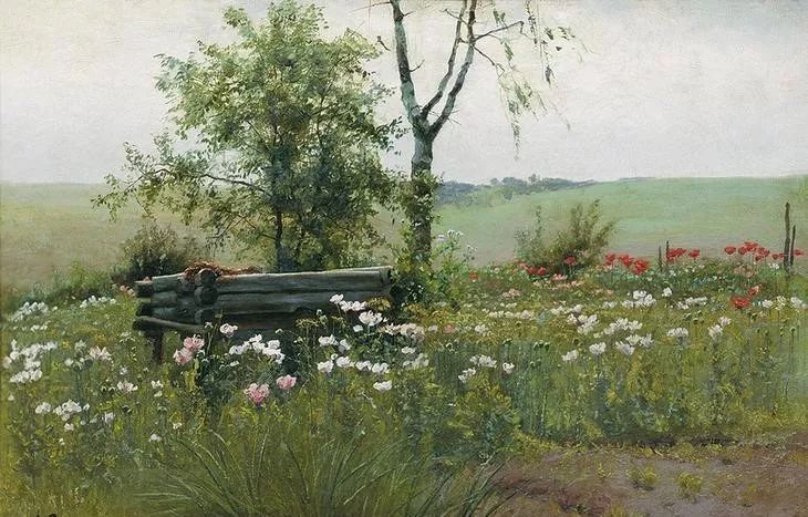 笔下|4位俄罗斯油画家笔下的绝美风景,带大家一饱眼福