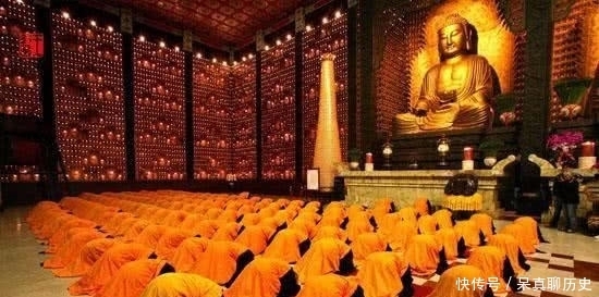 文武双全|梁武帝为何饿死在寺庙?文武双全的梁武帝为何40年不碰女人?发生了什么