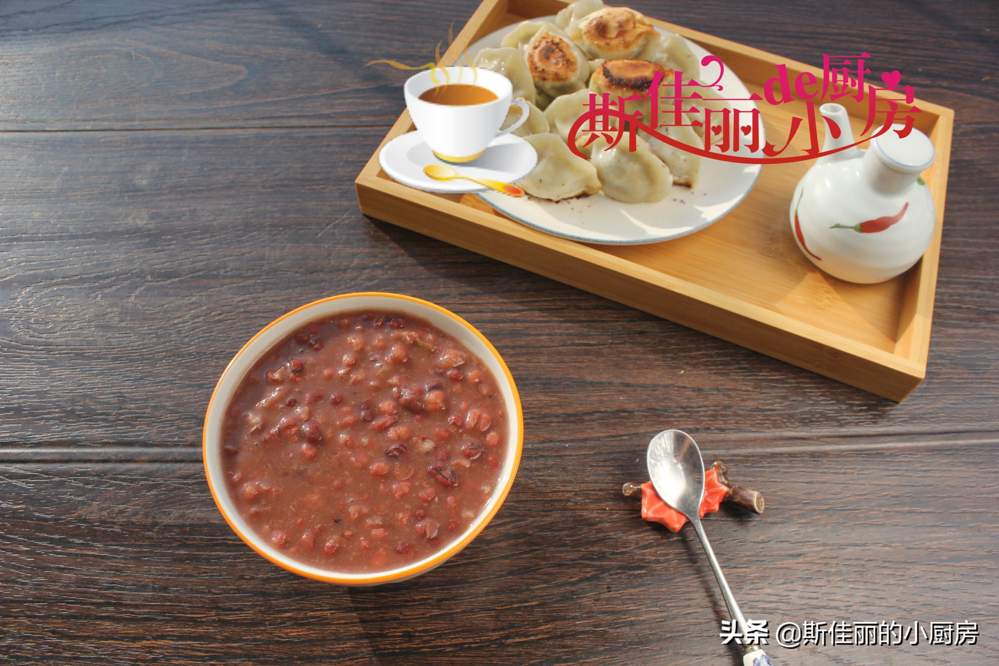 44岁阿姨一人食午餐,简单营养又美味,晒圈火了,网友:善待自己