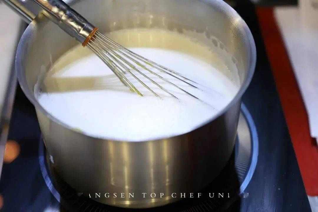 一次就能成功，入口即化的爆浆流心巨无霸泡芙！