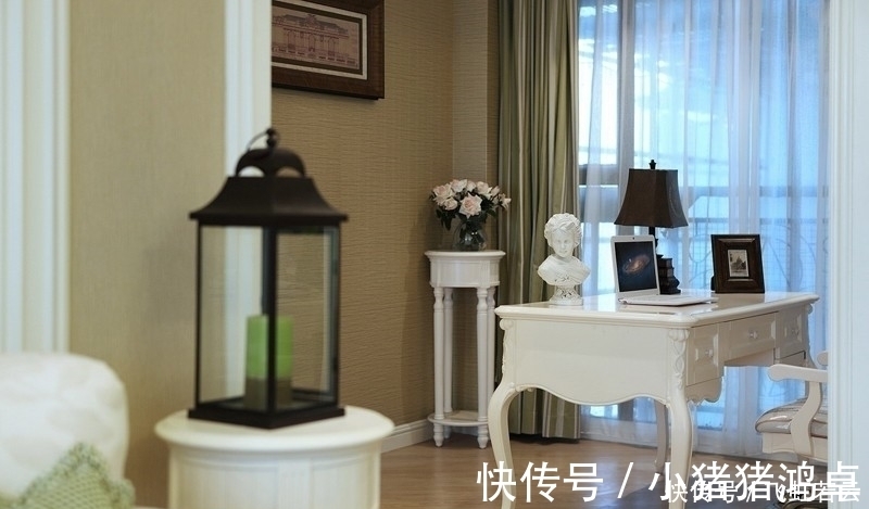 装修风格|头一次见衣柜客厅这样装，太漂亮了，朋友快踩烂门槛来做客！