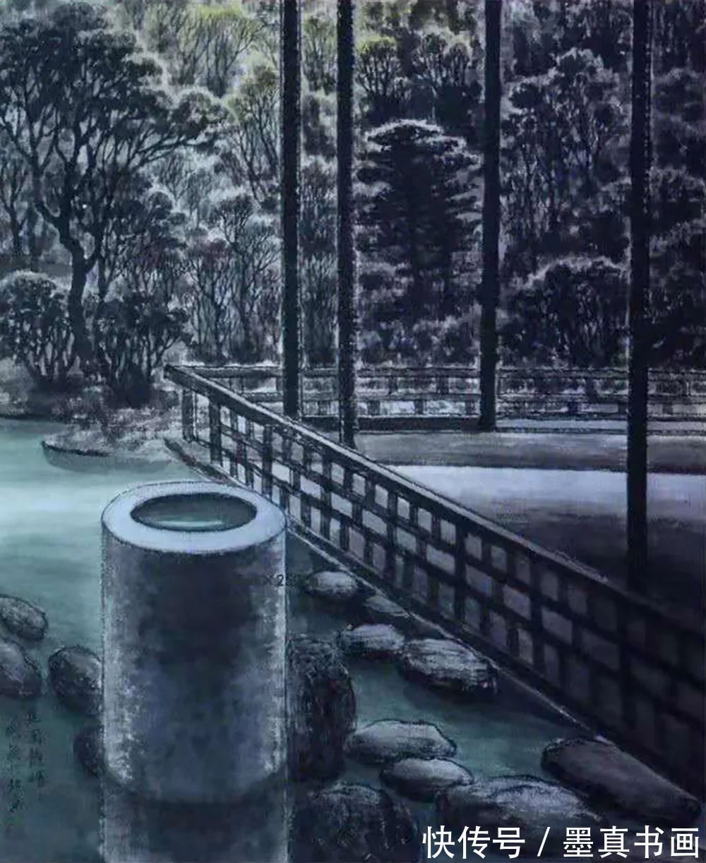 名家|「赵树繁」|丹青追梦 水墨本色-中国当代书画名家个人云展览