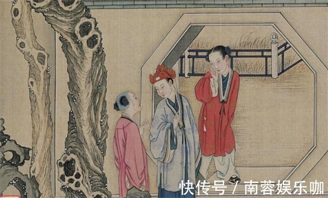 小解#少年时的贾宝玉,养尊处优到了什么程度?他的一次小解给出了答案