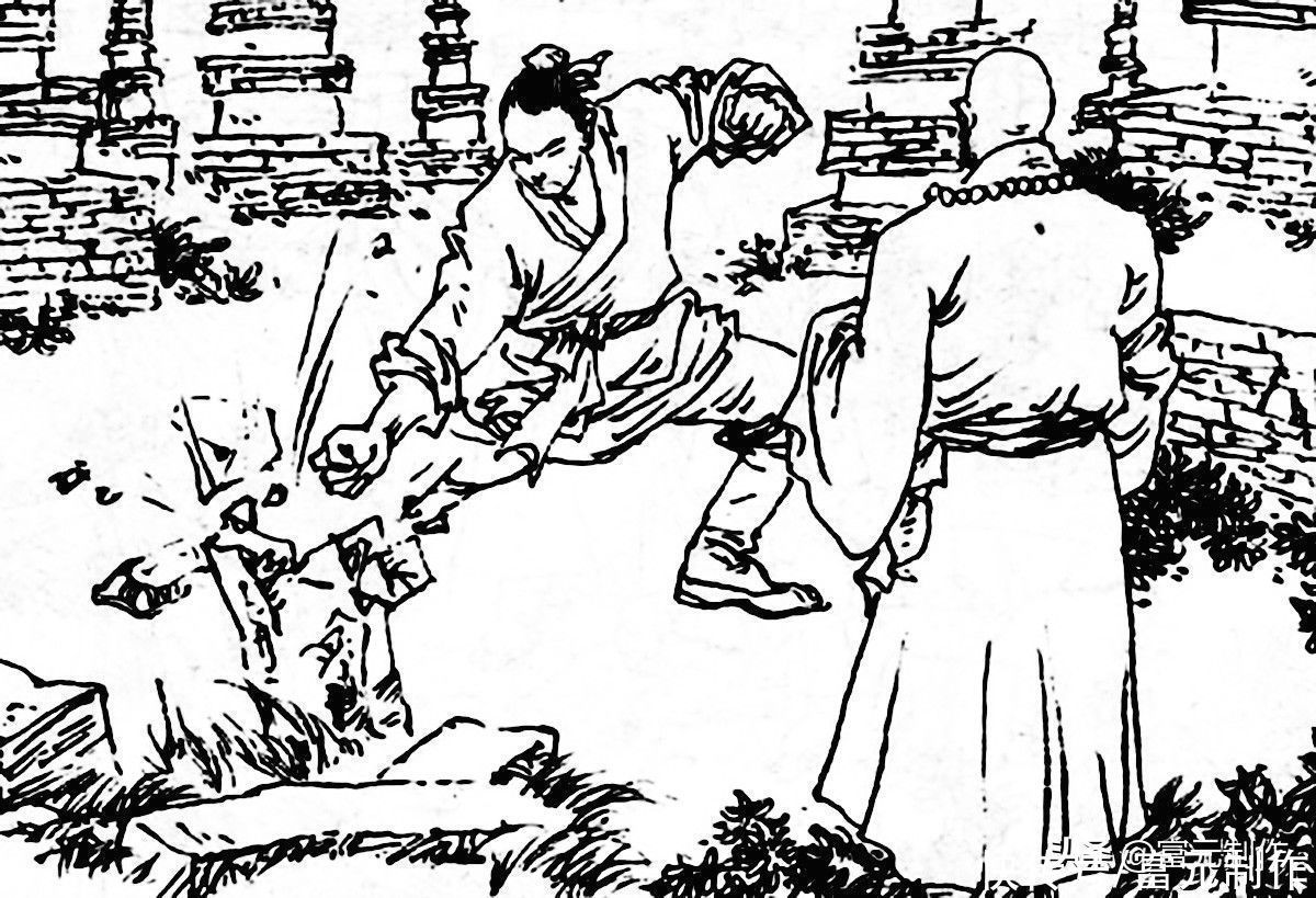 梨山圣母$宋朝五大名师:七位高徒的周侗,传奇的梨山圣母,宗泽师傅谭正芳