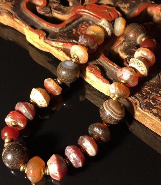 艺术品|大自然的鬼斧神工造就独特的奇石,纯天然的艺术品,给网友欣赏下