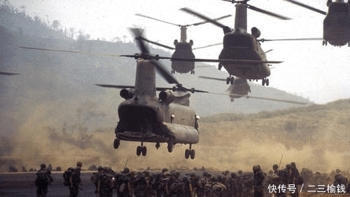 溪山|1968年,美军对越军的报复:越军阵亡7000人,美军阵亡200人