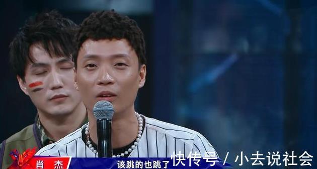 鐘漢良|《街舞4》半決賽錄制結(jié)束,肖杰再次陪跑,網(wǎng)友替他感到不值