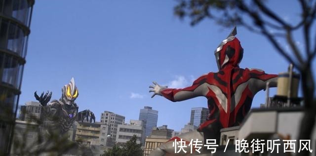 奥特曼|奥特曼从父亲贝利亚身上,捷德继承了哪些能力