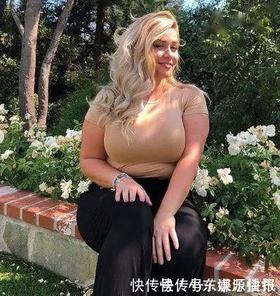 过度肥胖|世界最美女胖子,体重150斤以肥为美,被赞加肥版杨贵妃