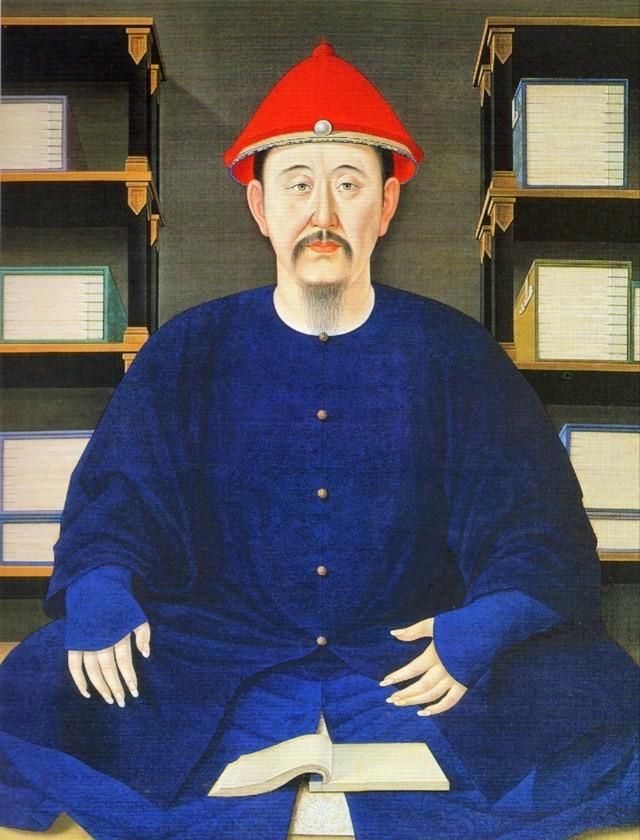  身高|一幅300年前的油画，画出了康熙的真容貌，身高1米6