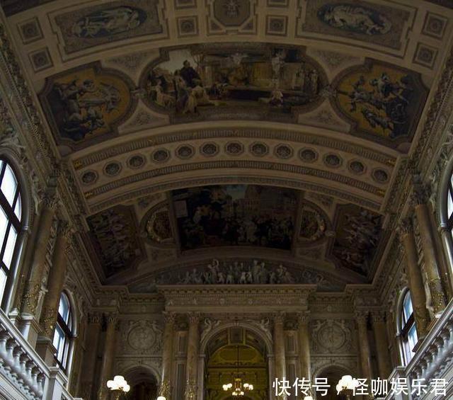 奥地利|四两拨千斤欧洲最大的王朝!