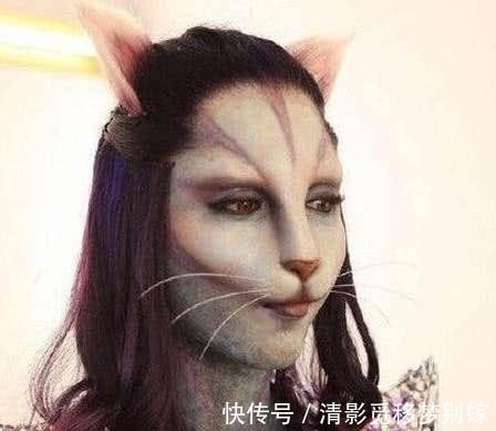 猫脸女|非诚勿扰 “猫脸女”参加节目后被质疑, 卸妆之后网友都没想到