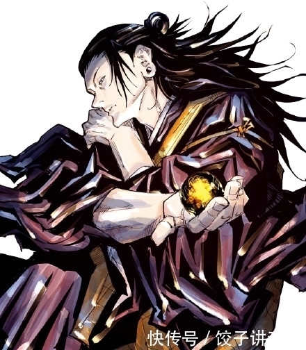 咒术回战夏油杰袈裟被热议网友见证了最伟大的恋情