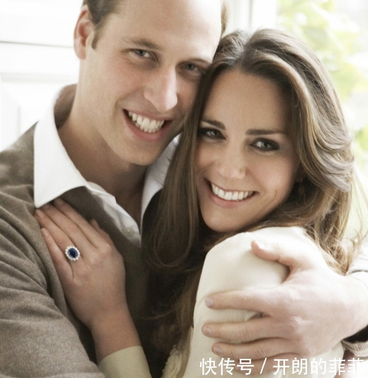 戴妃|宝石在英皇室的传承!凯特手上的戴妃婚戒原是哈利收藏的母亲遗物