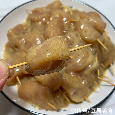 孜然粉|冬天喝牙签鸡肉，鲜美又抗寒