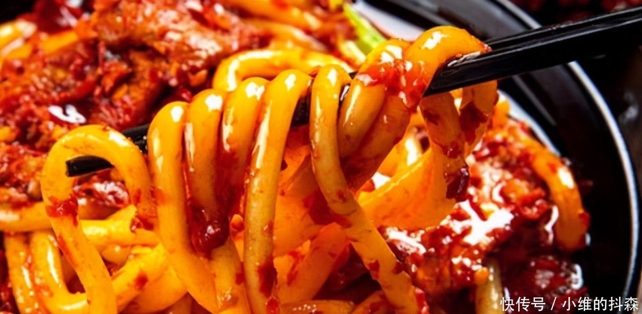 喜欢|国内最好吃的5碗“名粉”,螺蛳粉也上榜了,你最喜欢吃哪一种?