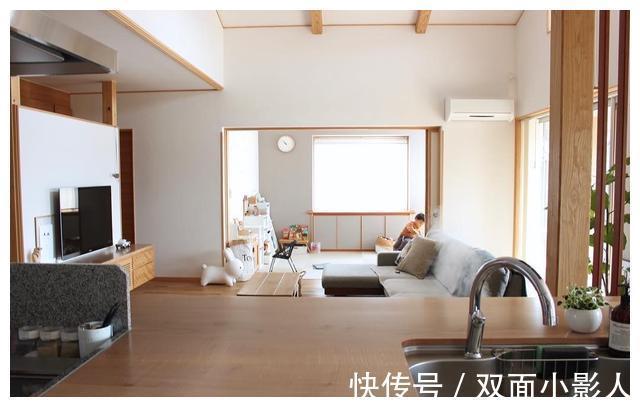 原木|爱了!日本“一户建”小独栋,极简精致原木风,快来围观!