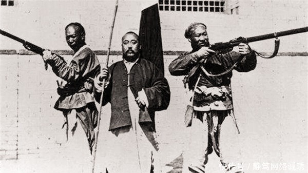 帝国|此人吹嘘自己刀枪不入，袁世凯：我不信，掏出手枪就来了一枪