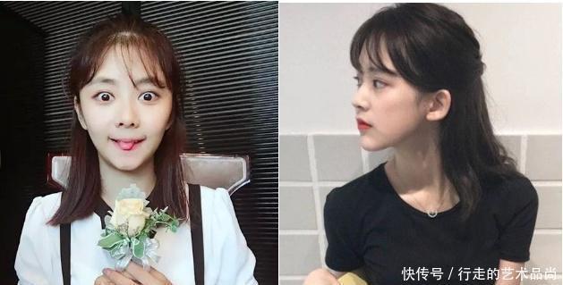 建议身高不足160,少留长发!试试这3款发型,轻松显高