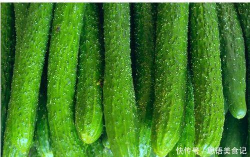 被打药的黄瓜有3处不一样,了解之后,别再买错了