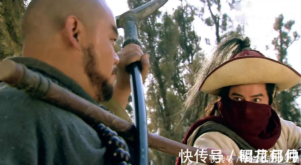 杨志#看完三次战斗得出结论:林冲鲁智深武松三人单挑,最后胜出者不是武松而是谁?