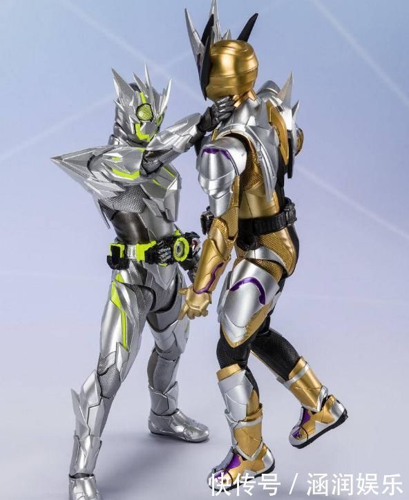 假面|假面骑士01:SHF金属簇蝗虫手办公开 官方公开迫害老千