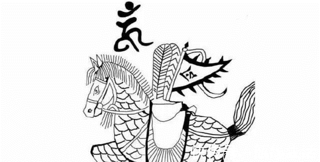 李逵&水浒中戴宗绑上甲马便日行800里,为何这么神?