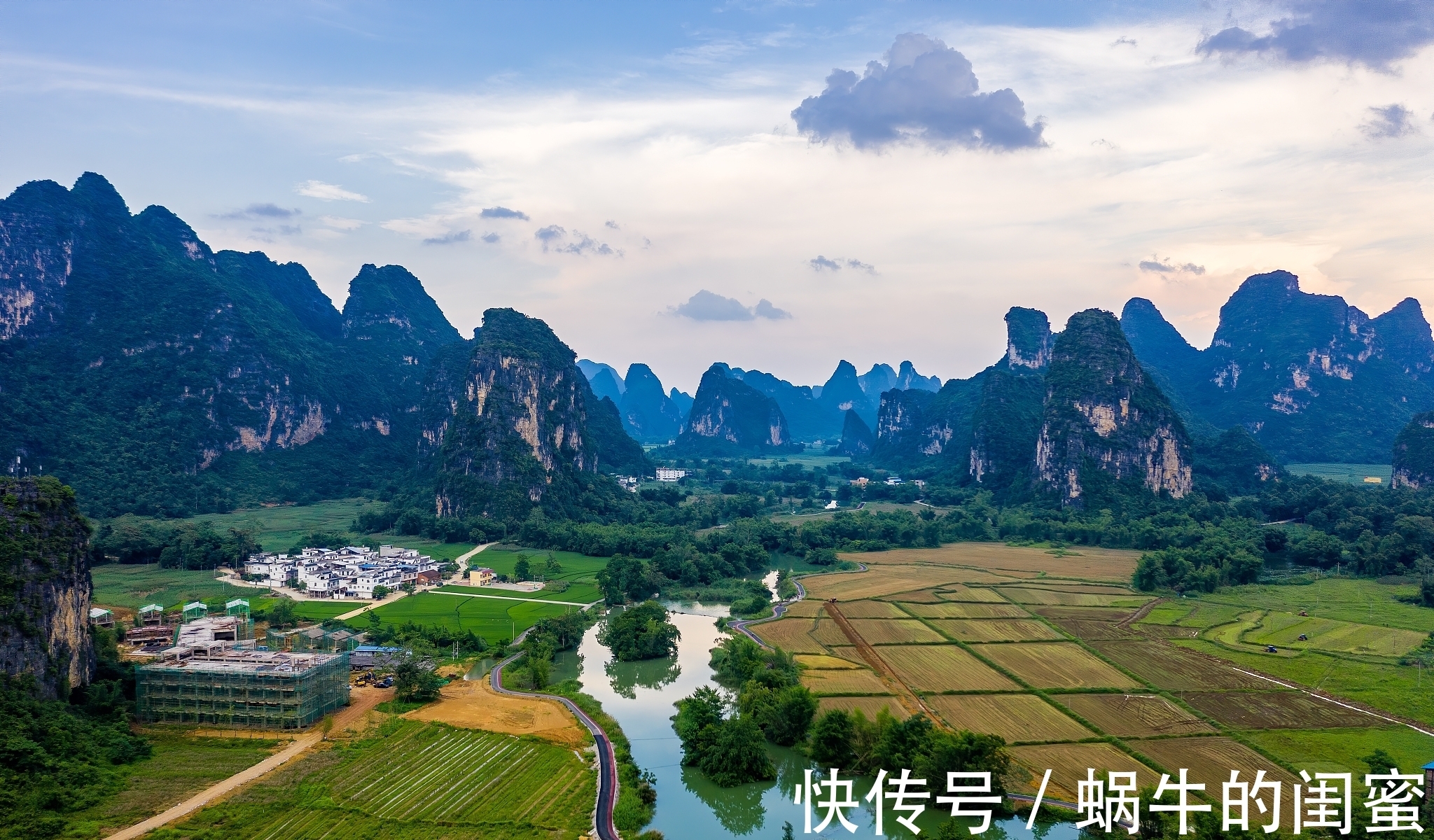 妇姑@一首美如图画的小诗,以清淡笔墨勾勒乡村生活,真是百读不厌