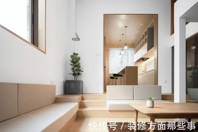 一字型|朋友来了都没地方坐?小户型沙发这样选,很实用!