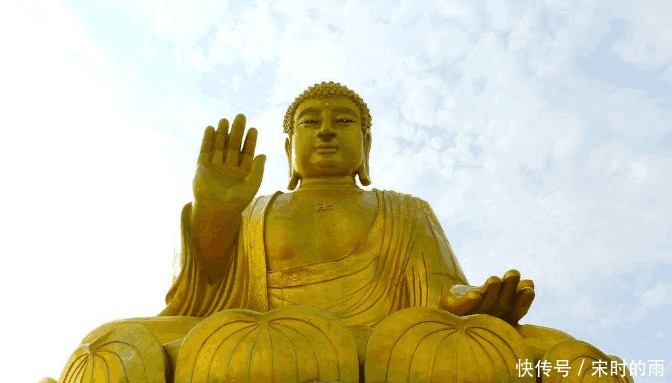 无人|西游记中的四大佛祖, 孙悟空上榜, 如来佛只排第三, 第一无人不服!