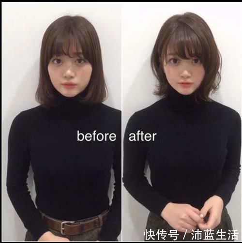 颅顶|换发型堪比换脸,看看这18位美女的改变,让你大开眼界