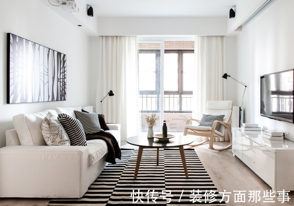 吊顶|小户型也有200平的宽敞感,这些技巧get起来